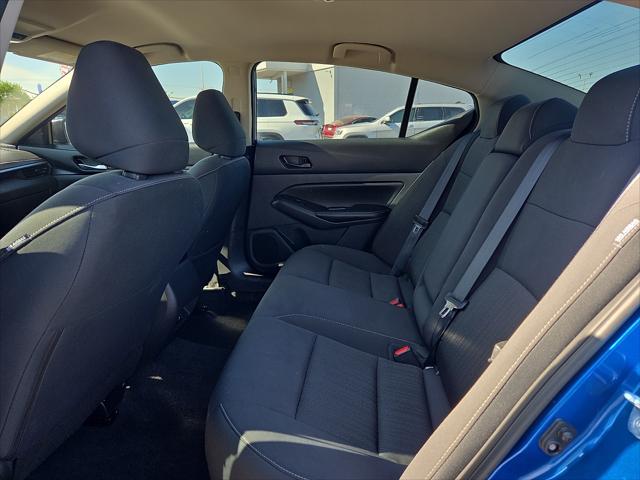 2025 Nissan Altima SV FWD