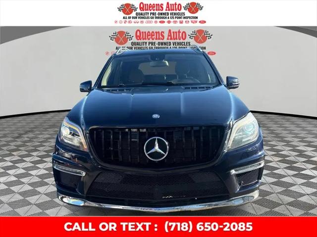 2015 Mercedes-Benz GL 4MATIC for sale in Woodside, NY