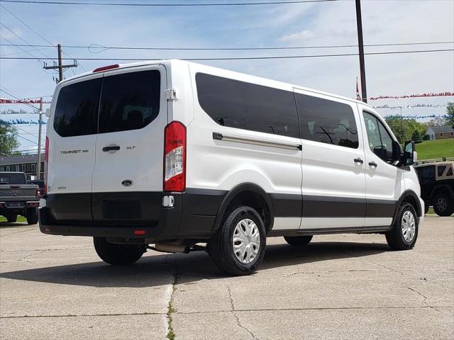 2023 Ford Transit-350 Passenger Van XLT