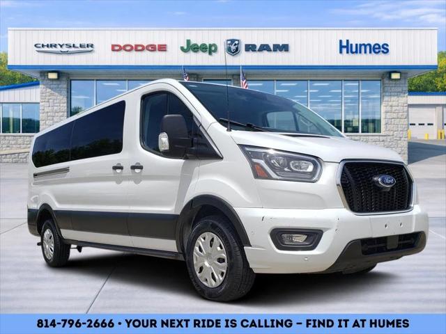 2023 Ford Transit-350 Passenger Van XLT for sale in Waterford, PA