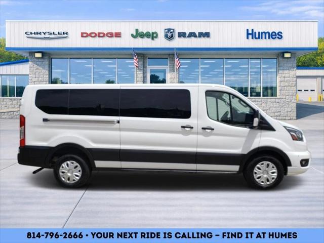 2023 Ford Transit-350 Passenger Van XLT