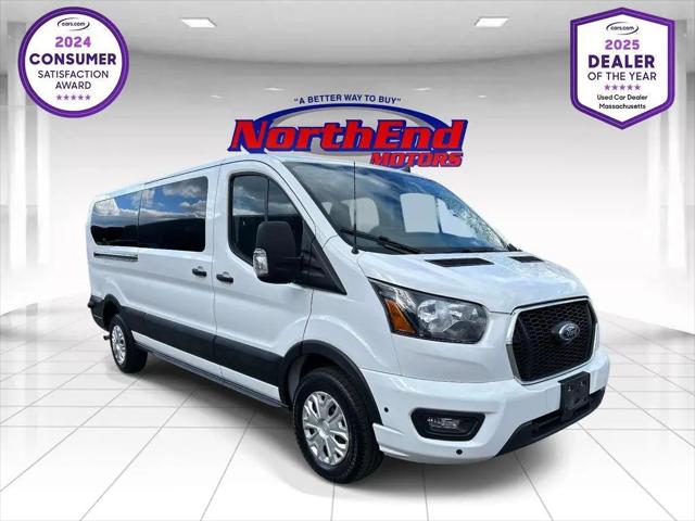 2024 Ford Transit-350 Passenger Van XLT for sale in Canton, MA