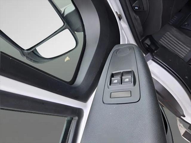 2025 Ram ProMaster 2500 Cargo Van Tradesman Low Roof 136" WB w/Pass Seat