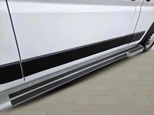2025 Ram ProMaster 2500 Cargo Van Tradesman Low Roof 136" WB w/Pass Seat