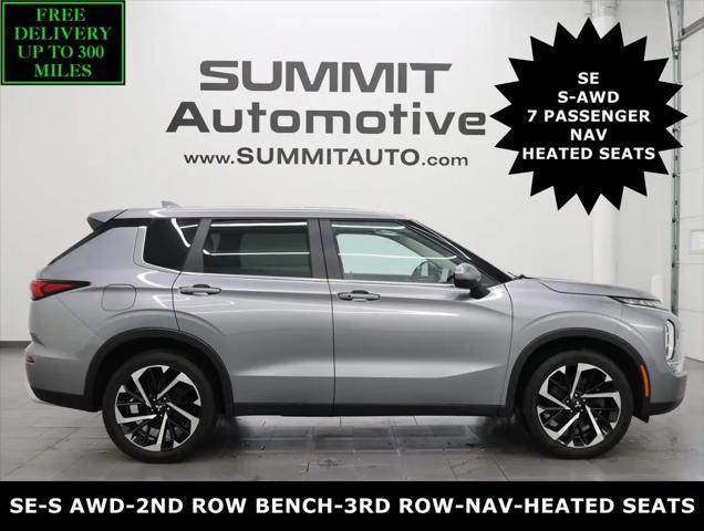 2022 Mitsubishi Outlander SE 2.5 S-AWC for sale in Fond Du Lac, WI