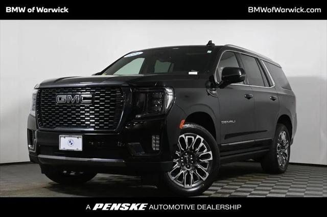 2024 GMC Yukon 4WD Denali Ultimate for sale in Warwick, RI