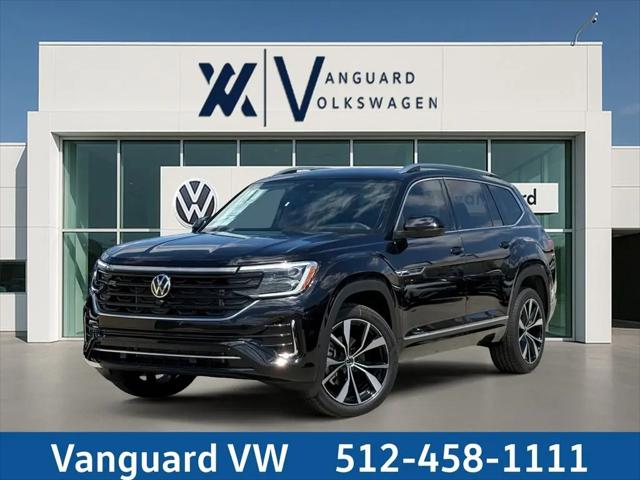 2026 Volkswagen Atlas SEL Premium R-Line for sale in Austin, TX