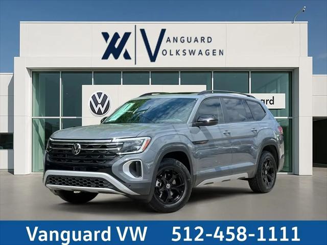 2026 Volkswagen Atlas Peak Edition for sale in Austin, TX