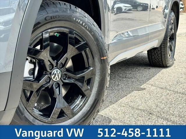 2026 Volkswagen Atlas Peak Edition