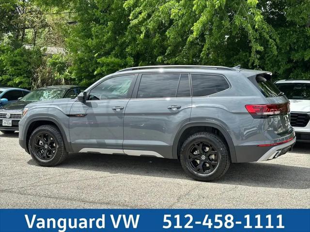 2026 Volkswagen Atlas Peak Edition