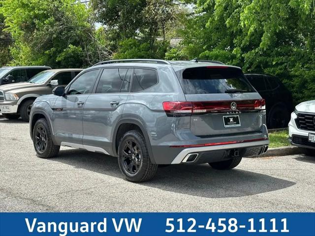 2026 Volkswagen Atlas Peak Edition