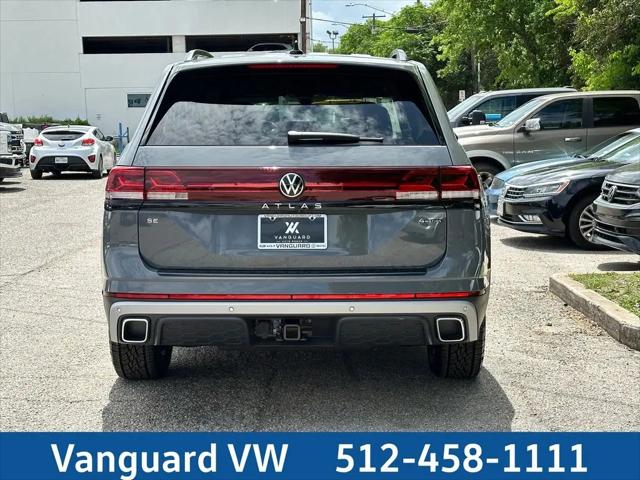 2026 Volkswagen Atlas Peak Edition