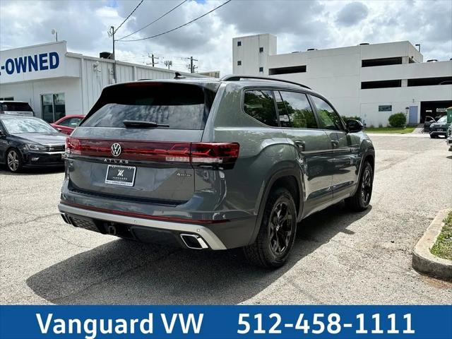 2026 Volkswagen Atlas Peak Edition