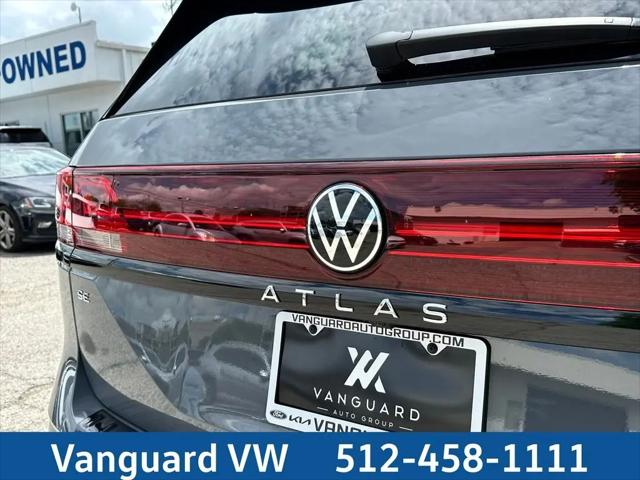 2026 Volkswagen Atlas Peak Edition