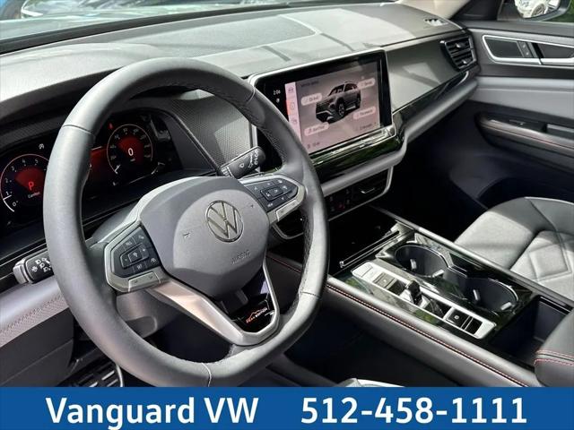 2026 Volkswagen Atlas Peak Edition