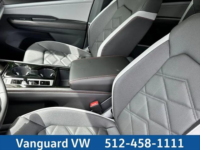 2026 Volkswagen Atlas Peak Edition