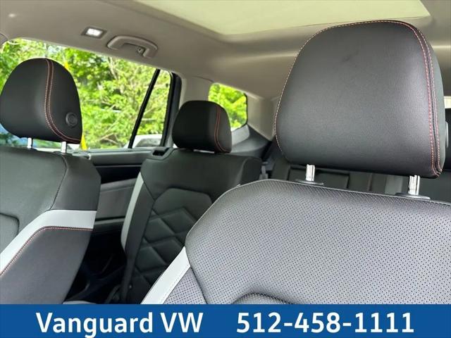 2026 Volkswagen Atlas Peak Edition