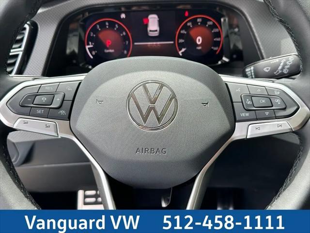 2026 Volkswagen Atlas Peak Edition