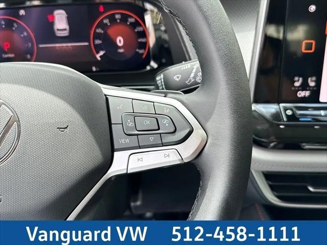 2026 Volkswagen Atlas Peak Edition