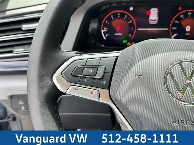 2026 Volkswagen Atlas Peak Edition