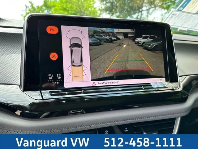 2026 Volkswagen Atlas Peak Edition