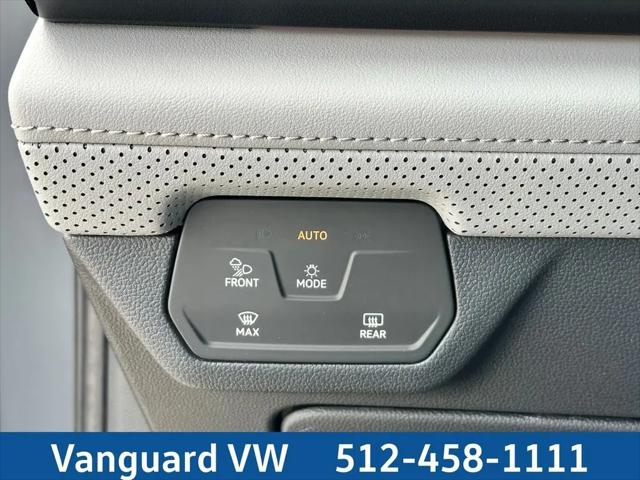 2026 Volkswagen Atlas Peak Edition