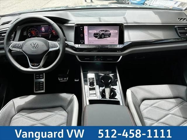 2026 Volkswagen Atlas Peak Edition