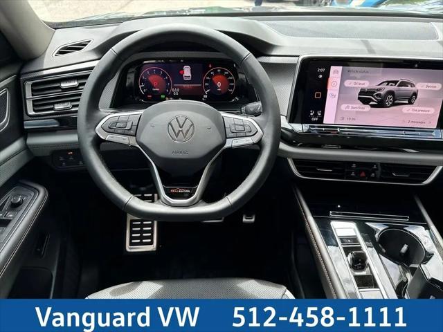 2026 Volkswagen Atlas Peak Edition