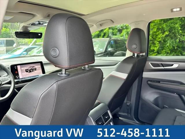 2026 Volkswagen Atlas Peak Edition