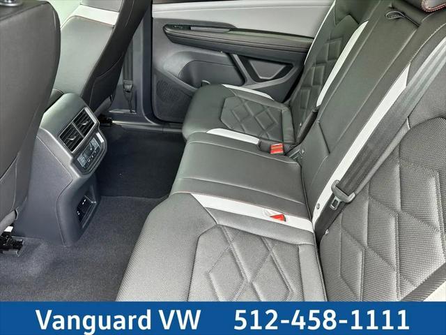 2026 Volkswagen Atlas Peak Edition