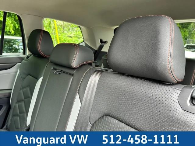 2026 Volkswagen Atlas Peak Edition