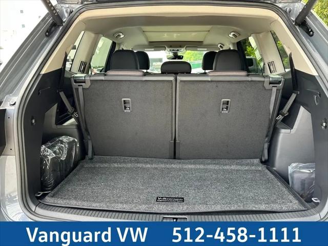 2026 Volkswagen Atlas Peak Edition