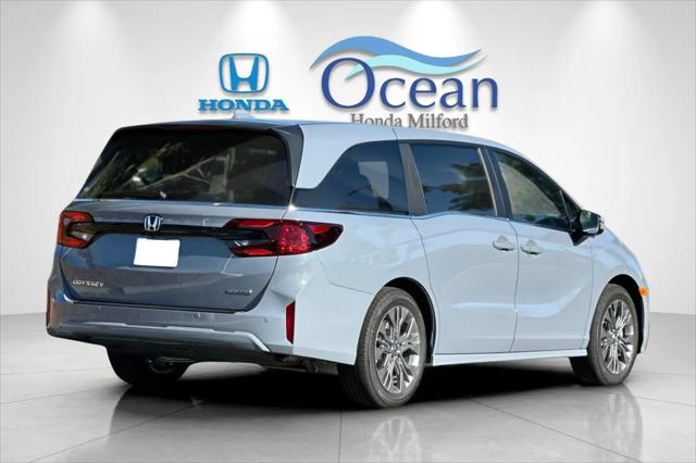 2026 Honda Odyssey Touring