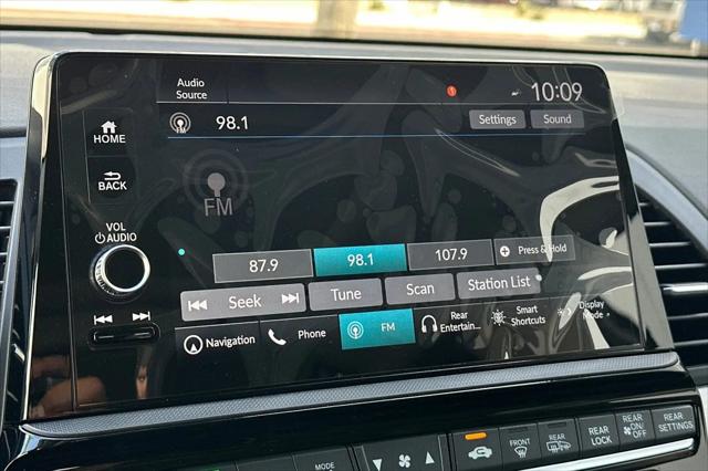 2026 Honda Odyssey Touring