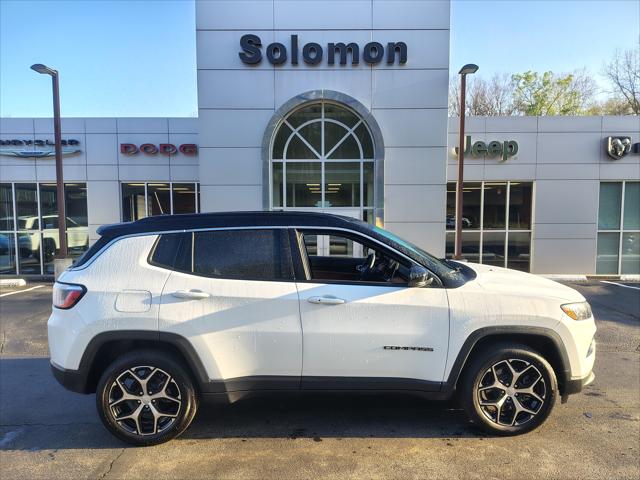 2024 Jeep Compass Limited 4x4