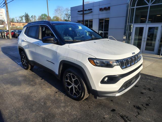 2024 Jeep Compass Limited 4x4