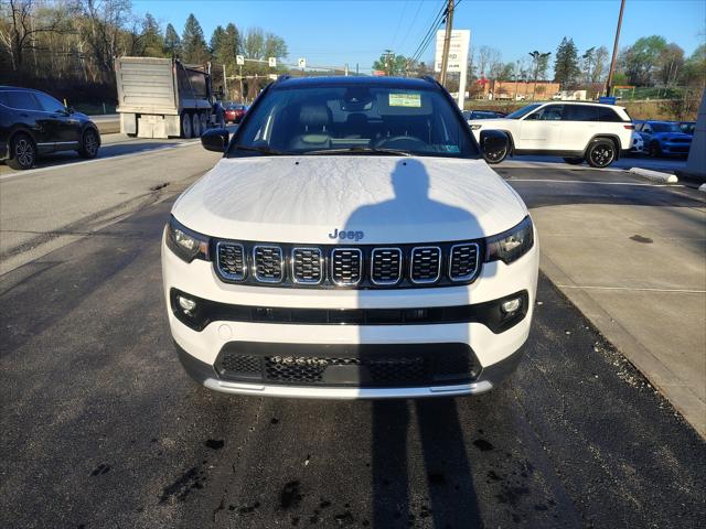2024 Jeep Compass Limited 4x4