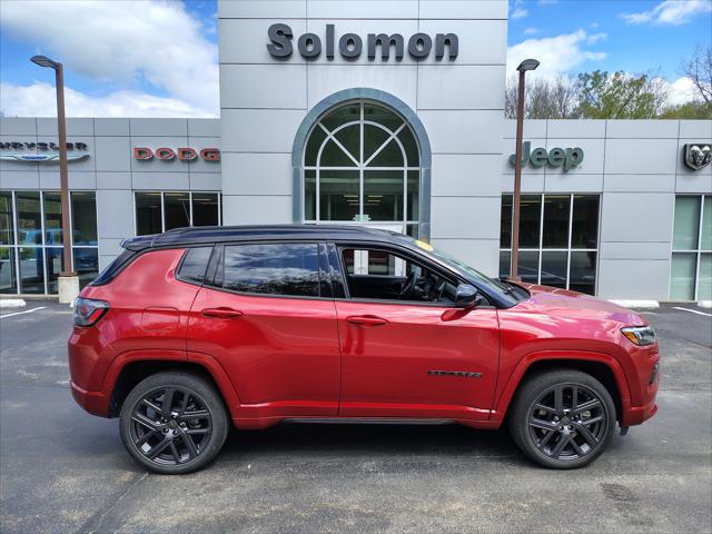 2024 Jeep Compass Limited 4x4