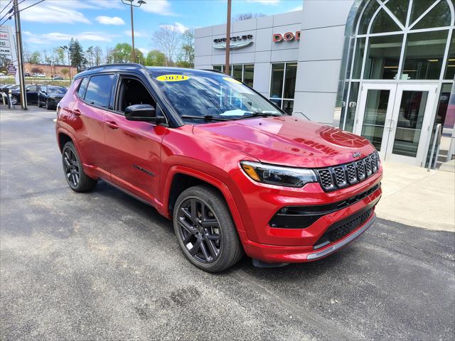 2024 Jeep Compass Limited 4x4