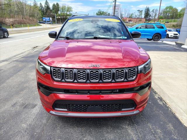 2024 Jeep Compass Limited 4x4