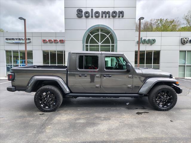 2024 Jeep Gladiator Nighthawk 2024 Jeep Gladiator Nighthawk