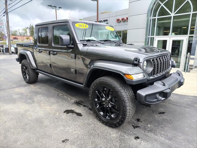 2024 Jeep Gladiator Nighthawk 2024 Jeep Gladiator Nighthawk
