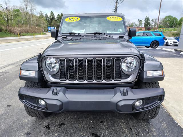 2024 Jeep Gladiator Nighthawk 2024 Jeep Gladiator Nighthawk