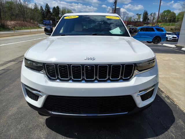 2025 Jeep Grand Cherokee Limited 4x4