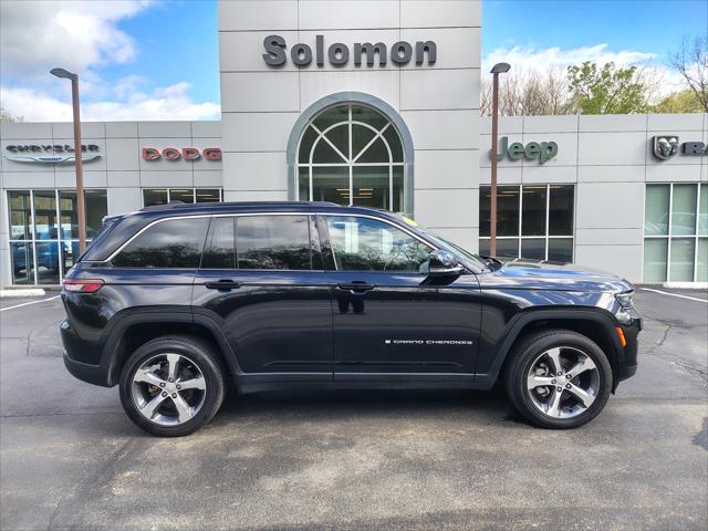2024 Jeep Grand Cherokee Limited 4x4