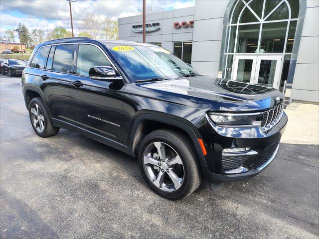 2024 Jeep Grand Cherokee Limited 4x4