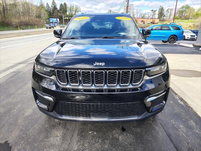 2024 Jeep Grand Cherokee Limited 4x4