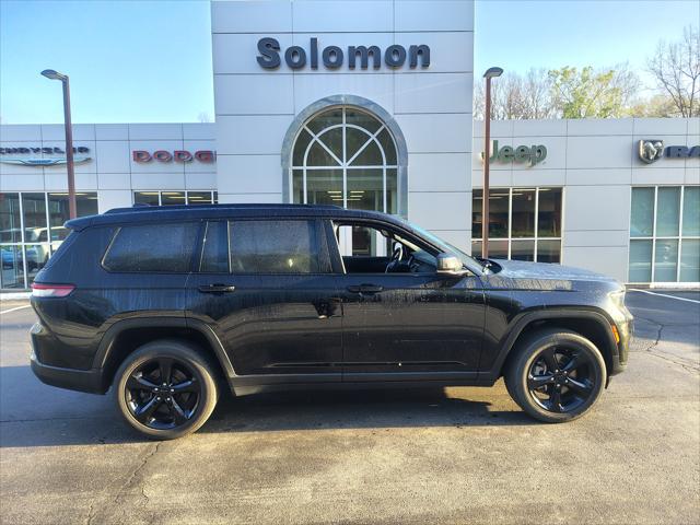 2024 Jeep Grand Cherokee L Altitude X 4x4