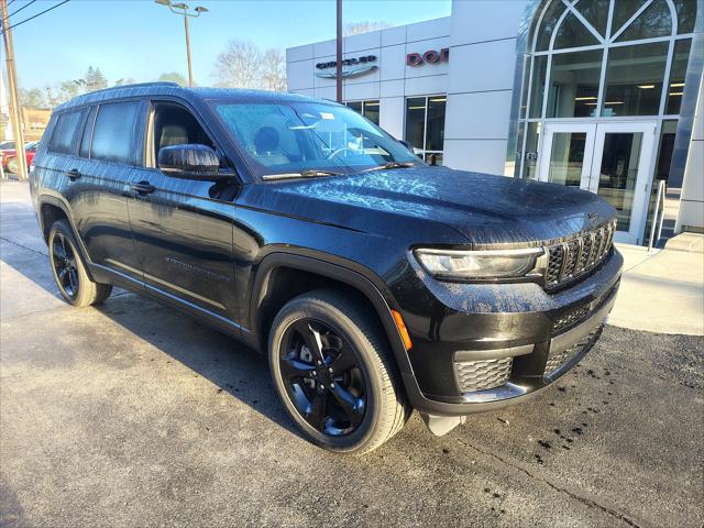2024 Jeep Grand Cherokee L Altitude X 4x4