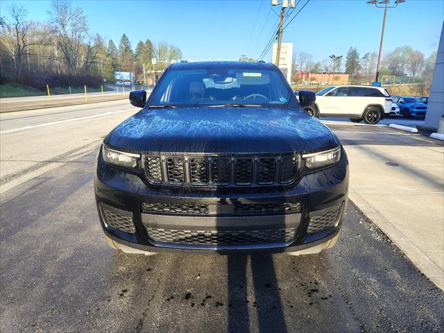 2024 Jeep Grand Cherokee L Altitude X 4x4
